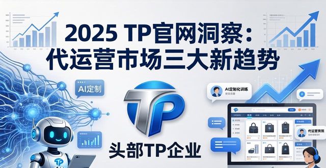 2025 TP官网洞察：代运营市场三大新趋势