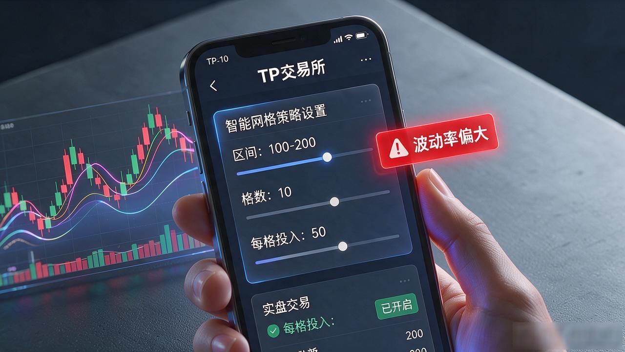如何通过TP交易所app下载进行智能投资_数字资产TP交易所智能投资策略设置_TP交易所智能投资参数配置回测
