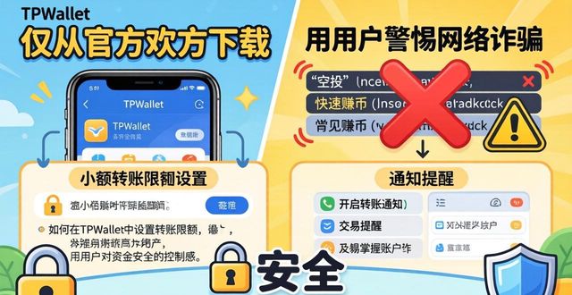TPWallet安全必知：7个技巧守护数字资产