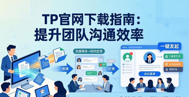 TP官网下载指南：提升团队沟通效率