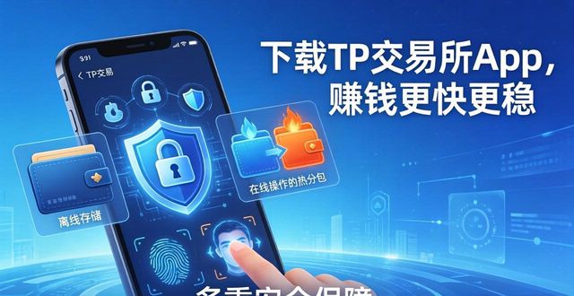 下载TP交易所App，赚钱更快更稳
