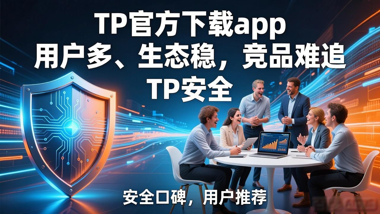 TP官方下载app 用户多、生态稳，竞品难追