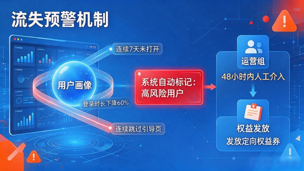 TP官方app用户分层推送逻辑_TP官方app下载的用户维护与管理策略_做TP官方app用户运营下载后留存策略