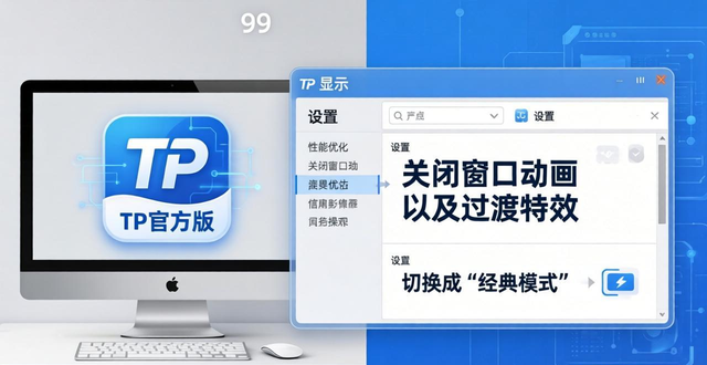 优化版app_下载安装tp官方正版后，你怎样优化设置以提升性能？_优化游戏的软件有哪些