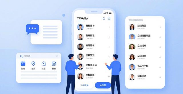 促进交流与合作_增进交流合作_如何通过TPWallet推动合作与交流？