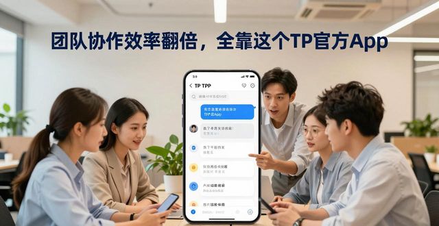 团队协作效率翻倍，全靠这个TP官方App