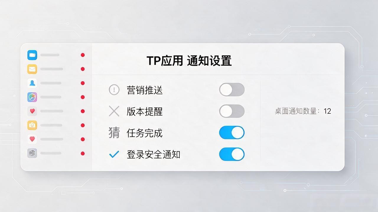 TP官方下载app用着不顺？这几个隐藏设置一开体验直接翻倍